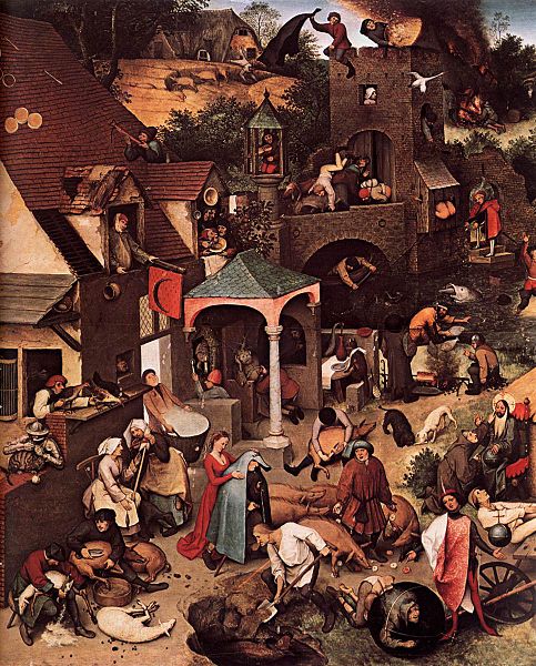 Netherlandish Proverbs